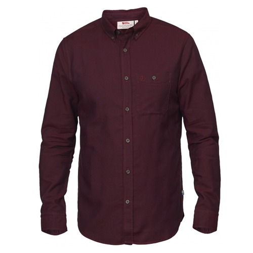 [이월상품]피엘라벤 오빅 폭스포드 긴팔 셔츠 Ovik Foxford Shirt LS (81882)