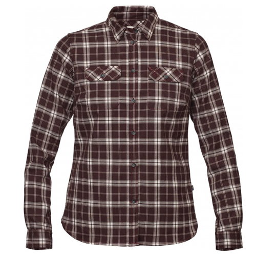 [이월상품]피엘라벤 우먼 피엘그림 스트레치 긴팔 셔츠 Fjallglim Stretch Shirt LS W (89901)