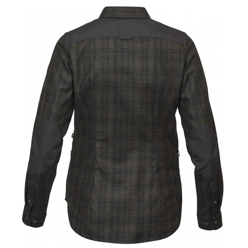 [이월상품]피엘라벤 우먼 오빅 리-울 긴팔 셔츠 Ovik Re-Wool Shirt LS W (89903)